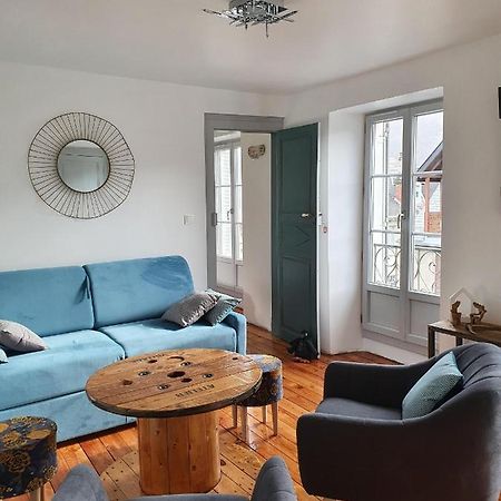 Bel Appartement Luchon Centre Wifi - Climatisation 6 Couchages Bagneres-de-Luchon Экстерьер фото