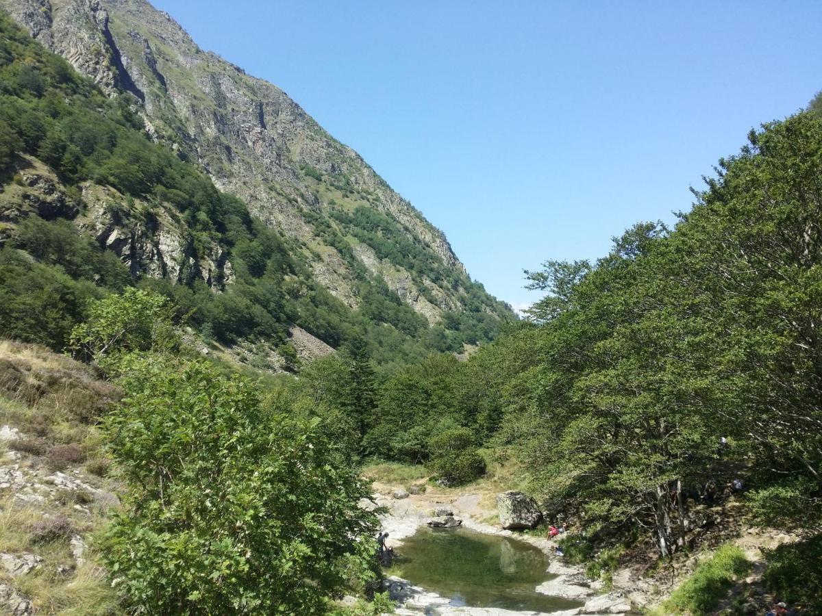 Bel Appartement Luchon Centre Wifi - Climatisation 6 Couchages Bagneres-de-Luchon Экстерьер фото
