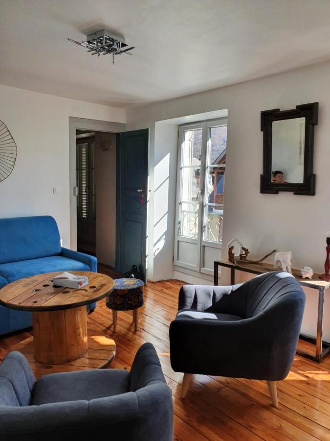 Bel Appartement Luchon Centre Wifi - Climatisation 6 Couchages Bagneres-de-Luchon Экстерьер фото