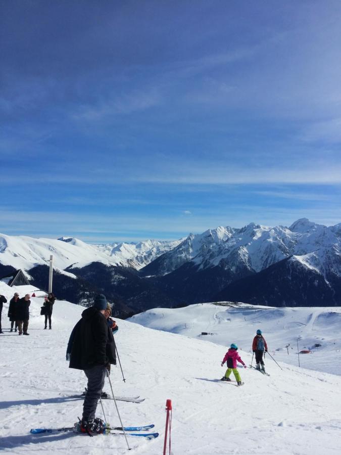 Bel Appartement Luchon Centre Wifi - Climatisation 6 Couchages Bagneres-de-Luchon Экстерьер фото