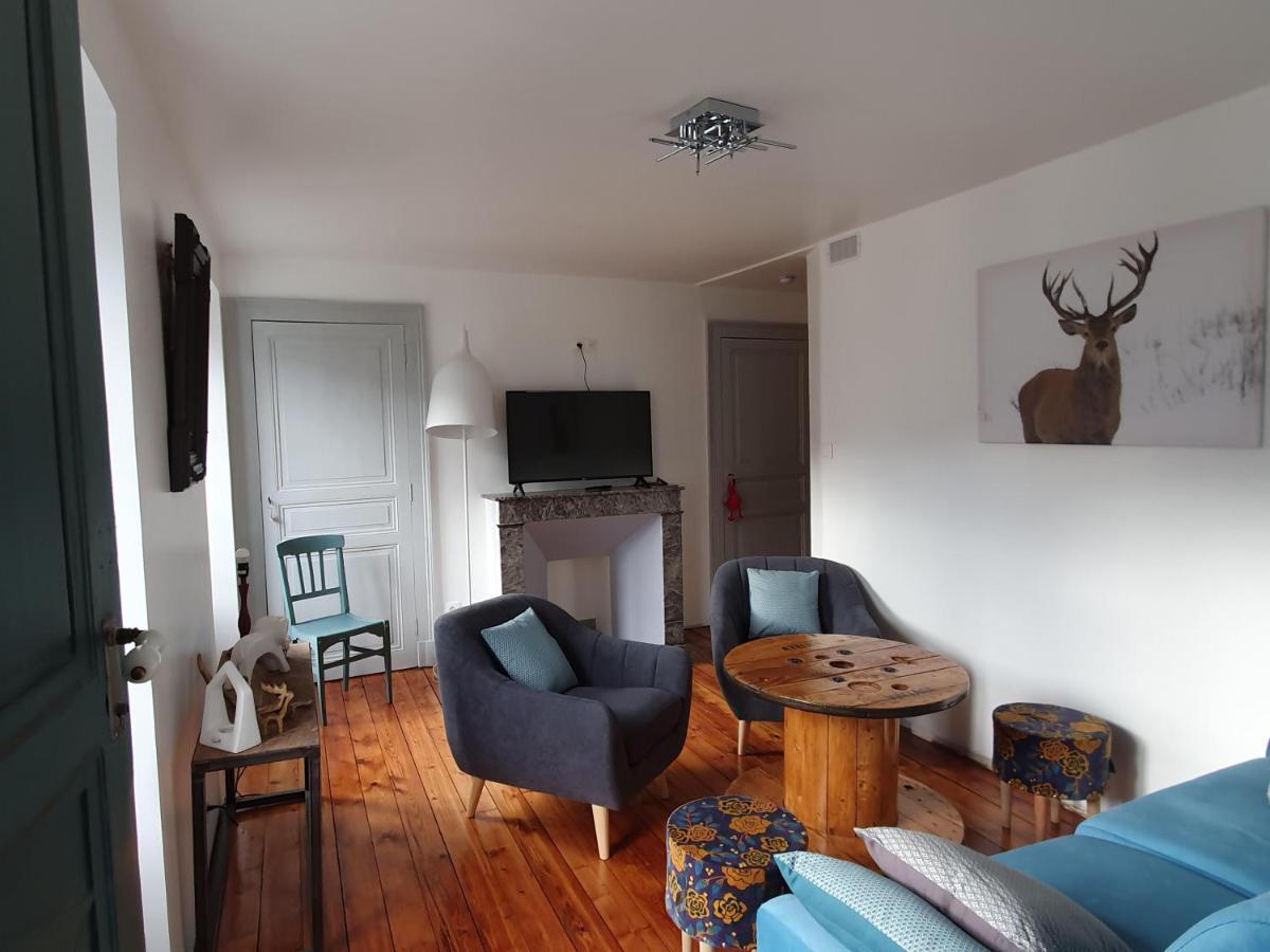 Bel Appartement Luchon Centre Wifi - Climatisation 6 Couchages Bagneres-de-Luchon Экстерьер фото