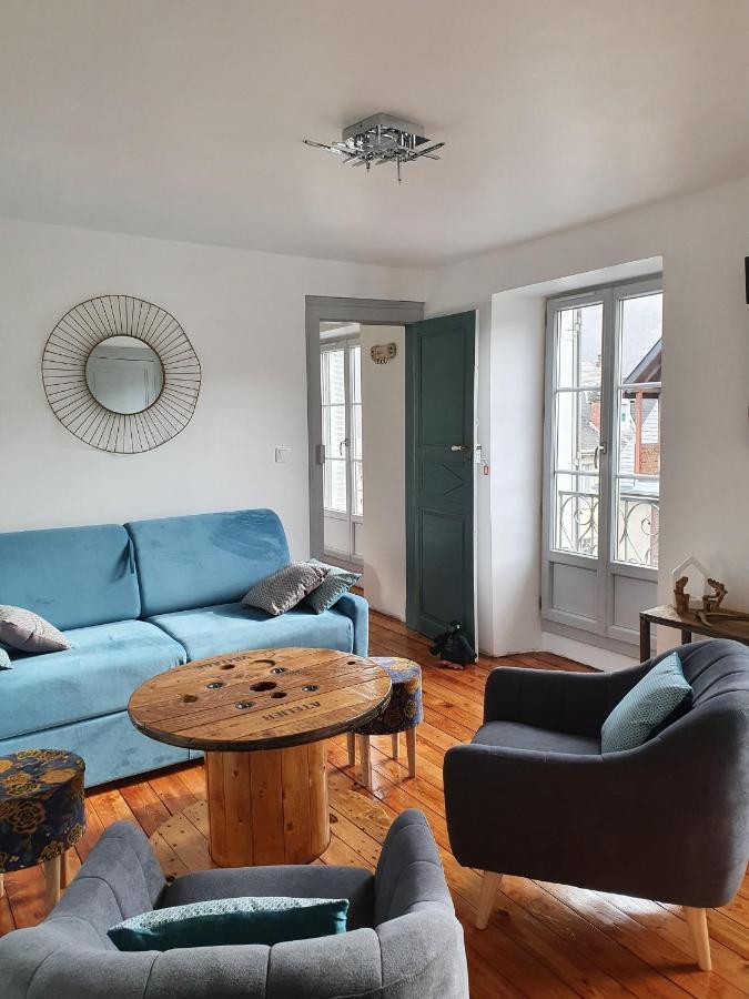 Bel Appartement Luchon Centre Wifi - Climatisation 6 Couchages Bagneres-de-Luchon Экстерьер фото