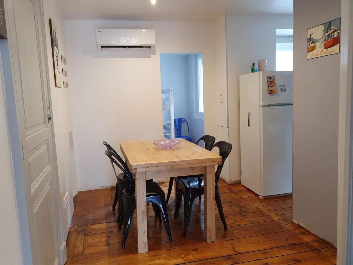 Bel Appartement Luchon Centre Wifi - Climatisation 6 Couchages Bagneres-de-Luchon Экстерьер фото