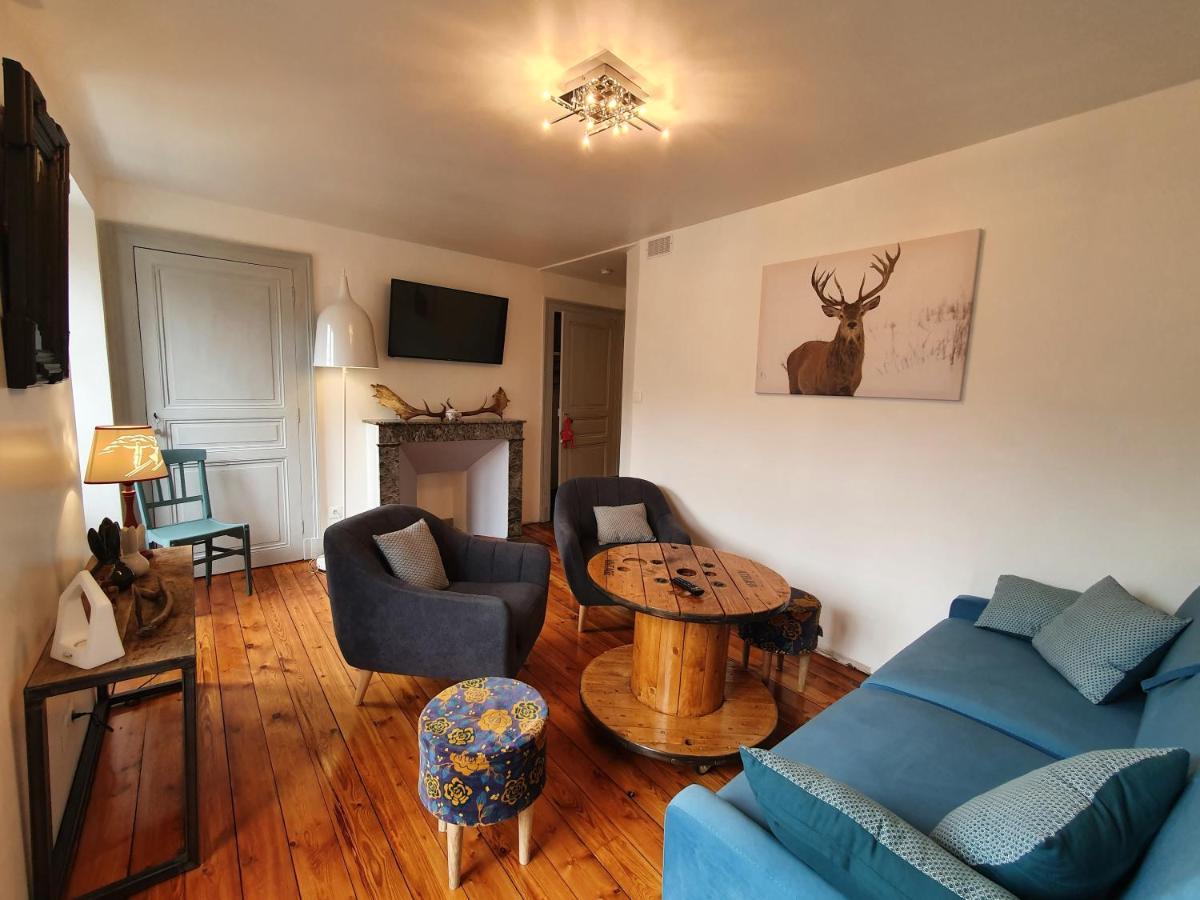Bel Appartement Luchon Centre Wifi - Climatisation 6 Couchages Bagneres-de-Luchon Экстерьер фото