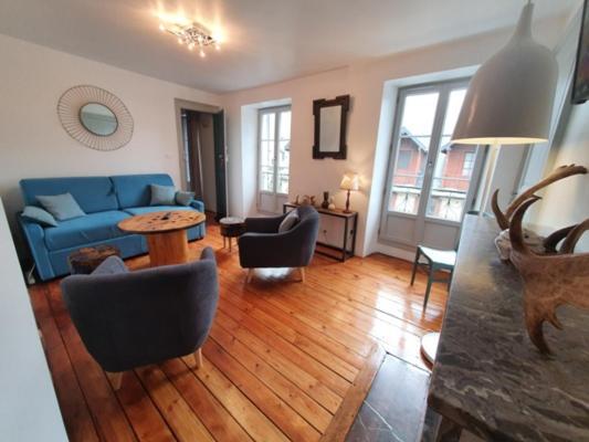 Bel Appartement Luchon Centre Wifi - Climatisation 6 Couchages Bagneres-de-Luchon Экстерьер фото