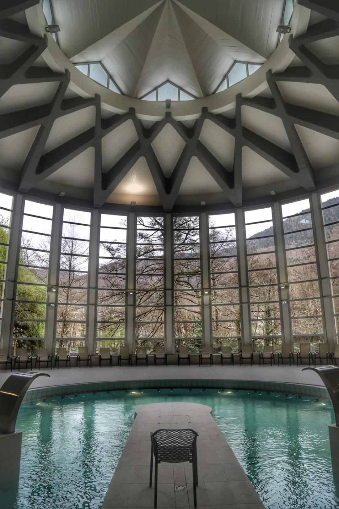 Bel Appartement Luchon Centre Wifi - Climatisation 6 Couchages Bagneres-de-Luchon Экстерьер фото