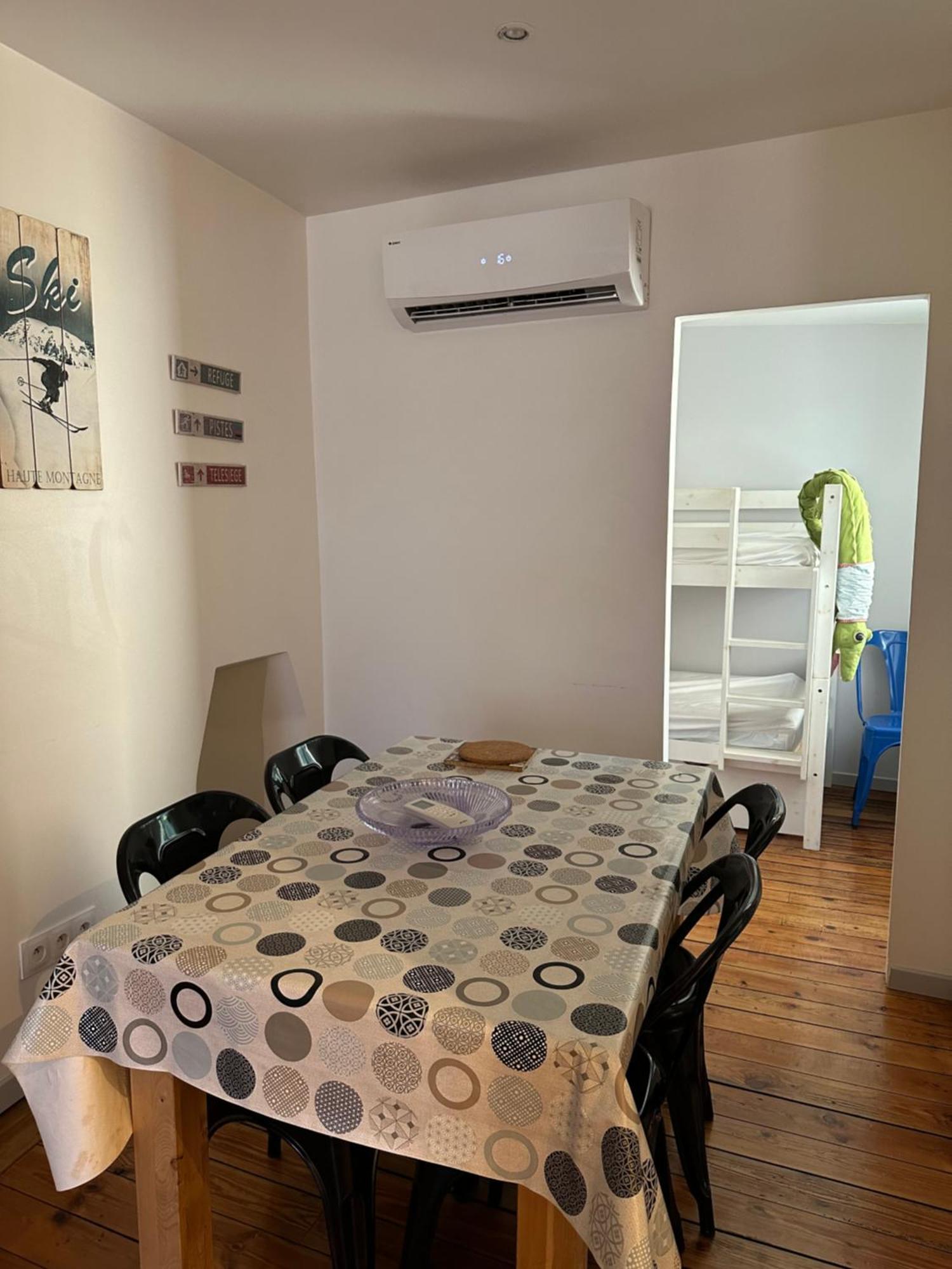 Bel Appartement Luchon Centre Wifi - Climatisation 6 Couchages Bagneres-de-Luchon Экстерьер фото