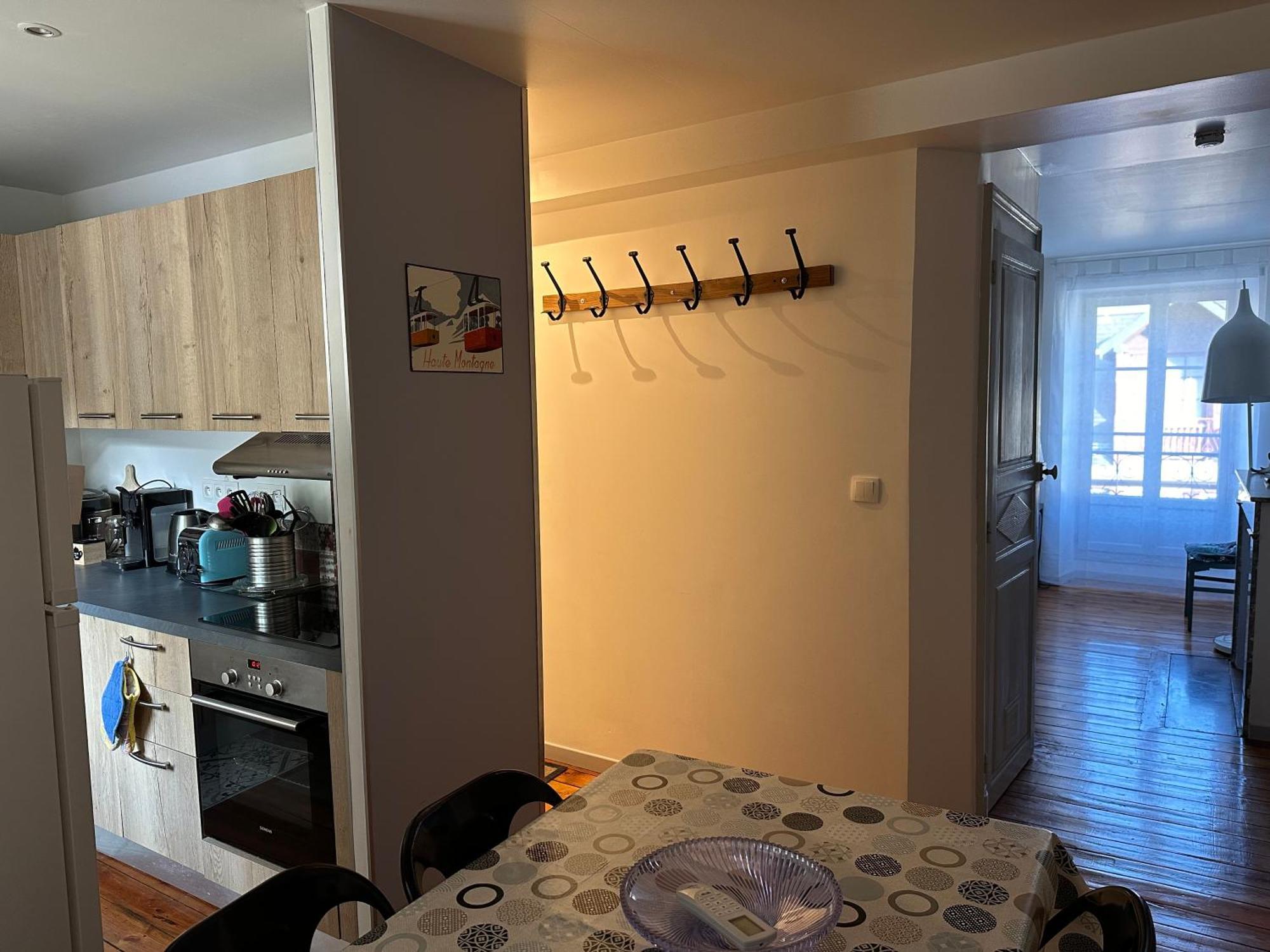 Bel Appartement Luchon Centre Wifi - Climatisation 6 Couchages Bagneres-de-Luchon Экстерьер фото