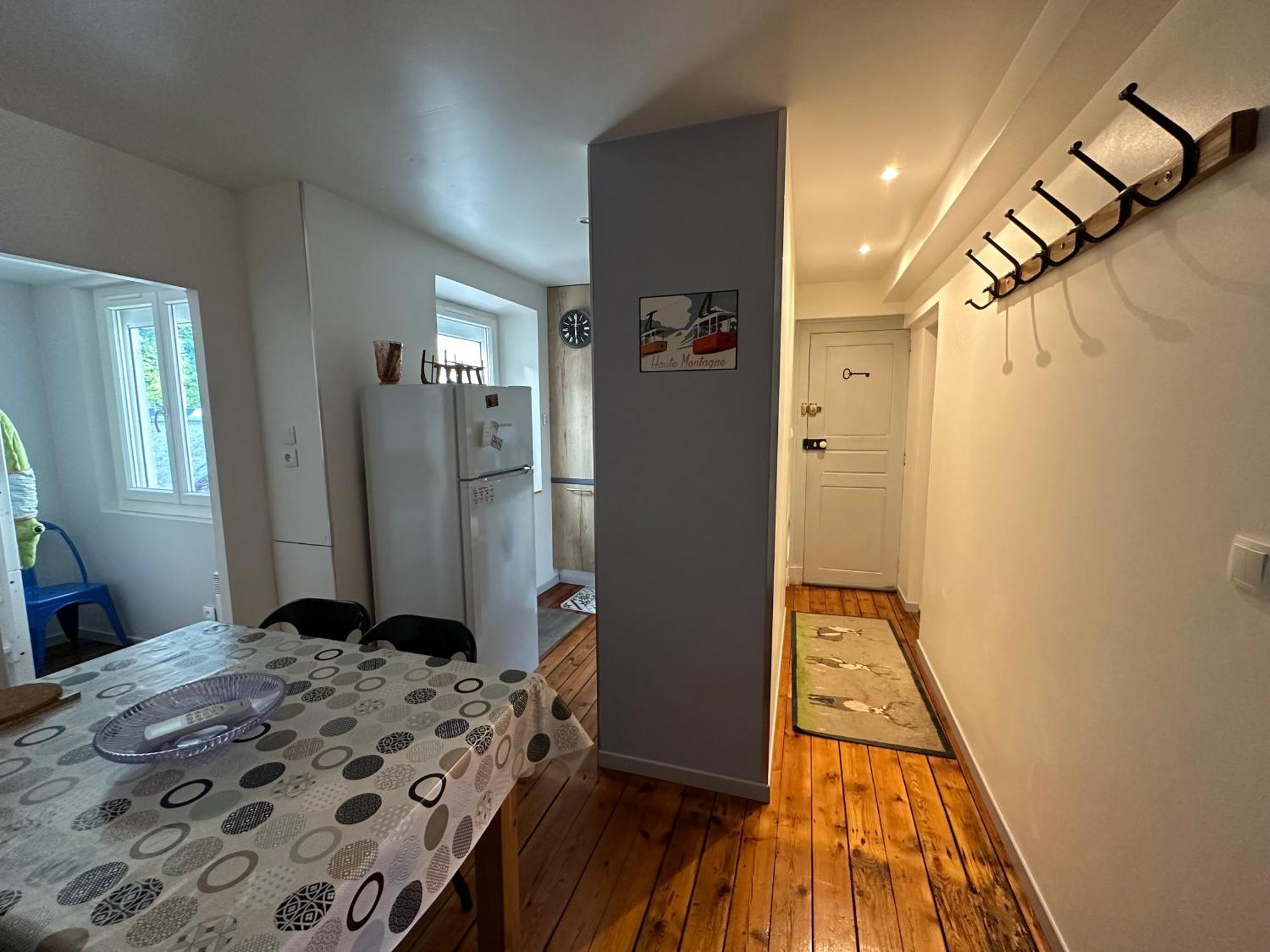 Bel Appartement Luchon Centre Wifi - Climatisation 6 Couchages Bagneres-de-Luchon Экстерьер фото